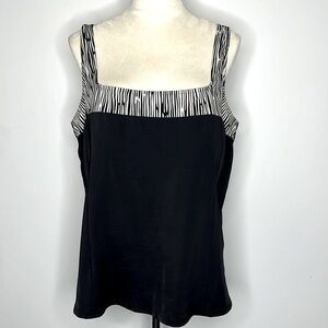 IT FIGURES BATHING SUIT TOP